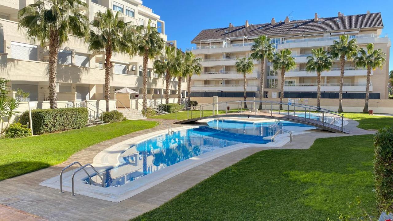 דניה Apartamentos Elegance El Conserje מראה חיצוני תמונה