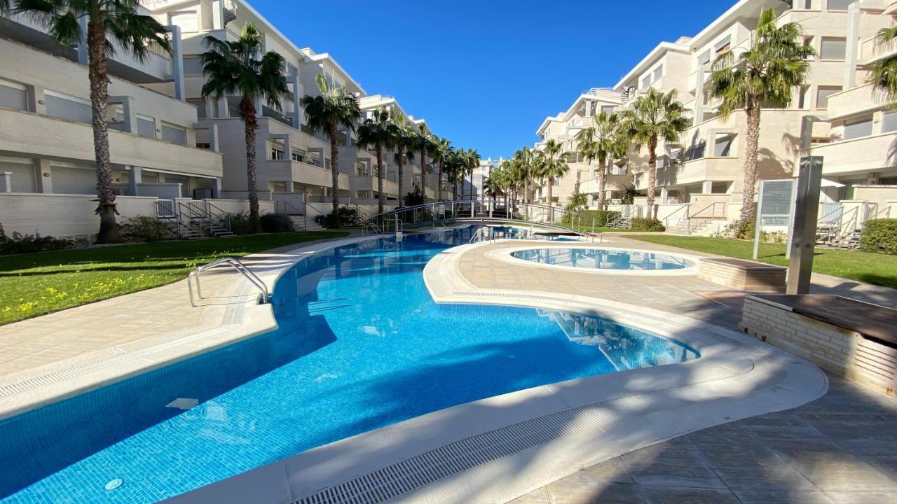 דניה Apartamentos Elegance El Conserje מראה חיצוני תמונה
