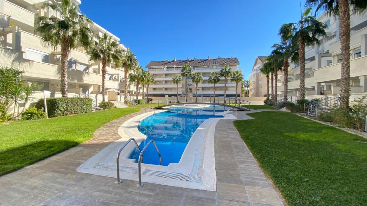 דניה Apartamentos Elegance El Conserje מראה חיצוני תמונה
