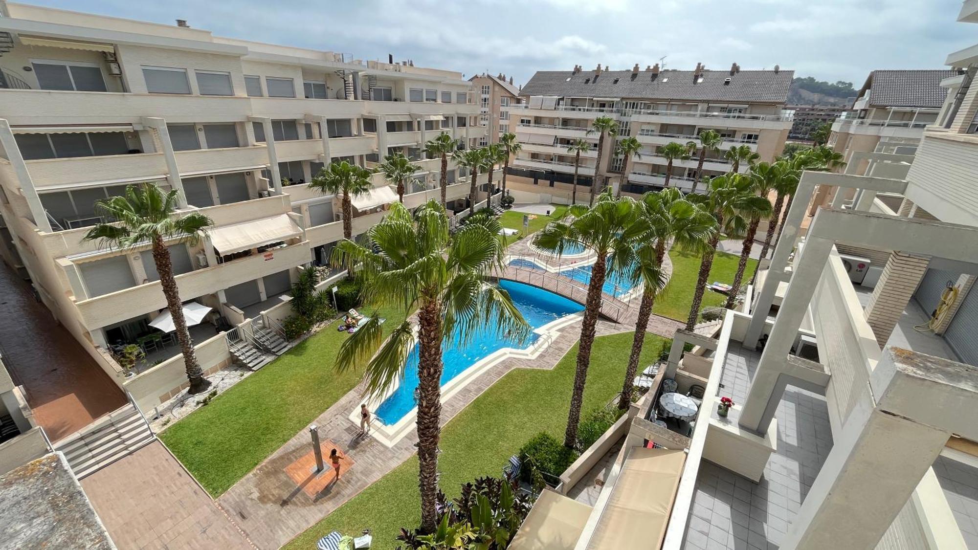 דניה Apartamentos Elegance El Conserje מראה חיצוני תמונה