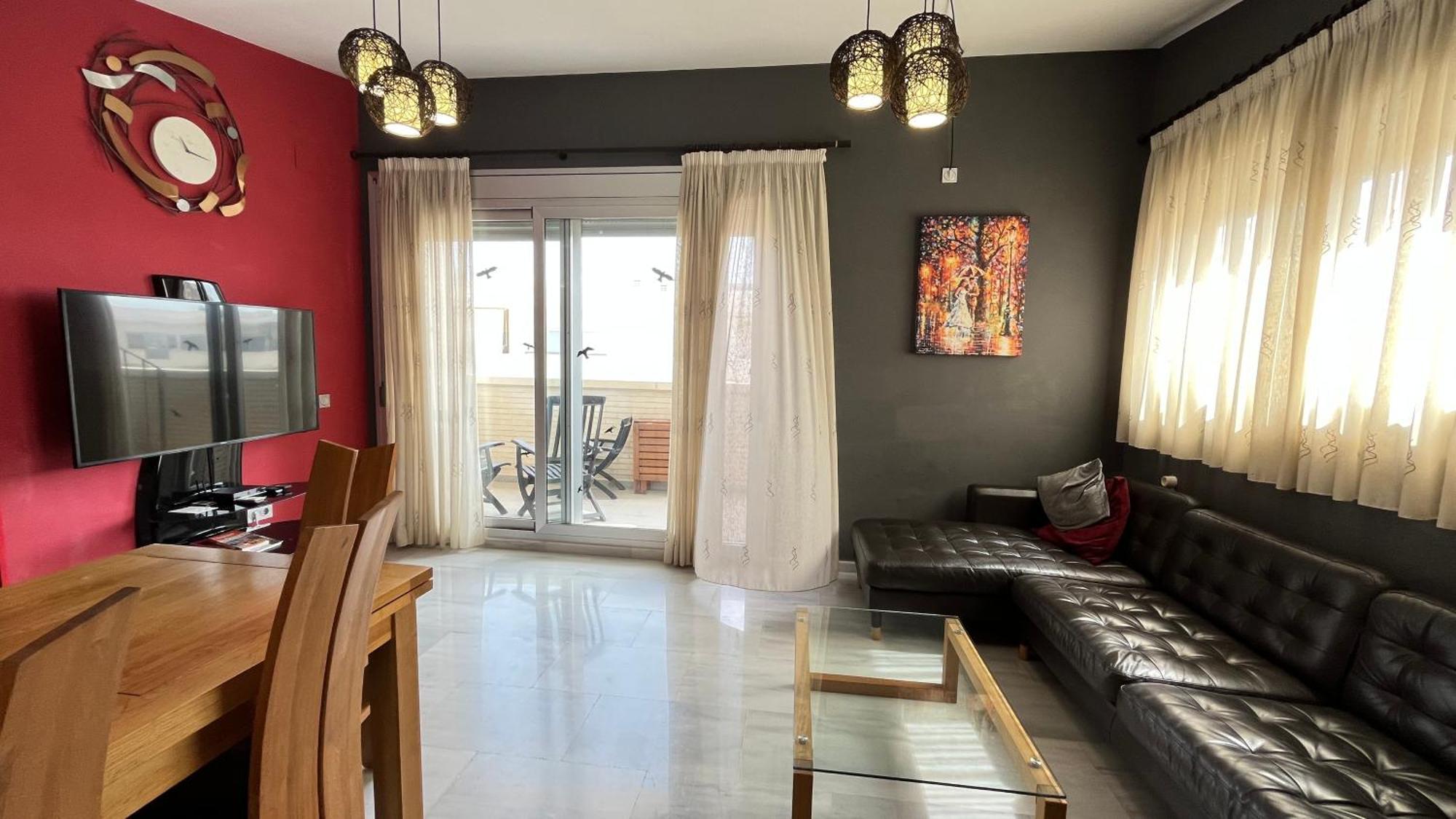 דניה Apartamentos Elegance El Conserje חדר תמונה